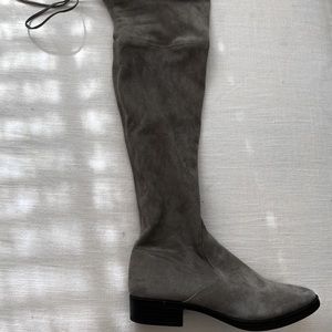 Over the knee boot!